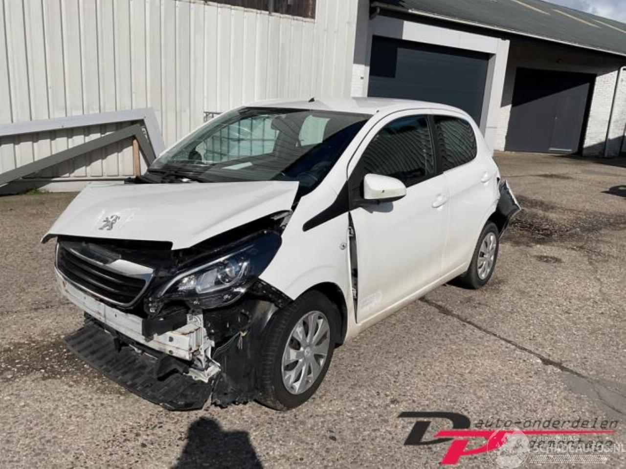 Peugeot 108 108, Hatchback, 2014 1.0 12V