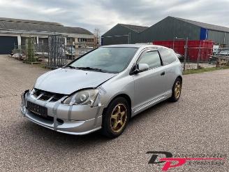 Honda Civic Civic (EP/EU), Hatchback 3-drs, 2000 / 2005 1.4 16V picture 1