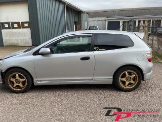 Honda Civic Civic (EP/EU), Hatchback 3-drs, 2000 / 2005 1.4 16V picture 8