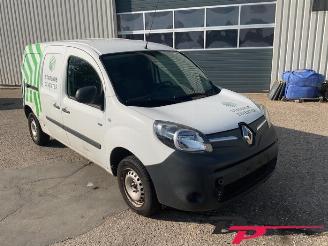 Renault Kangoo Kangoo Express (FW), Van, 2008 ZE picture 3