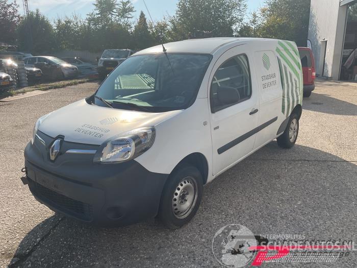 Renault Kangoo Kangoo Express (FW), Van, 2008 ZE