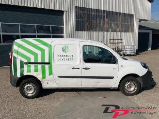 Renault Kangoo Kangoo Express (FW), Van, 2008 ZE picture 4