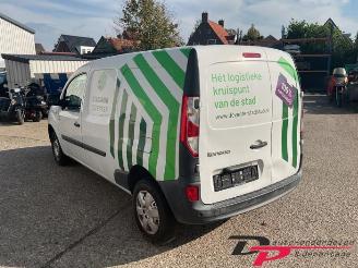 Renault Kangoo Kangoo Express (FW), Van, 2008 ZE picture 7