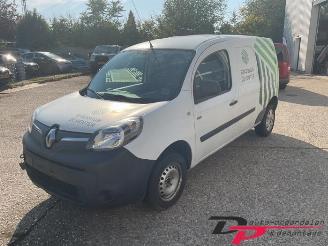 Coche siniestrado Renault Kangoo Kangoo Express (FW), Van, 2008 ZE 2019/10