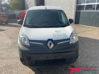 Renault Kangoo Kangoo Express (FW), Van, 2008 ZE picture 2