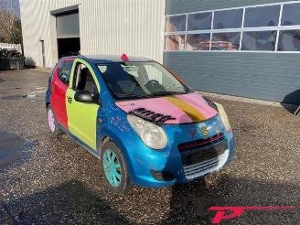 Dezmembrări autoturisme Suzuki Alto Alto, Hatchback 5-drs, 2009 1.0 12V 2010/3