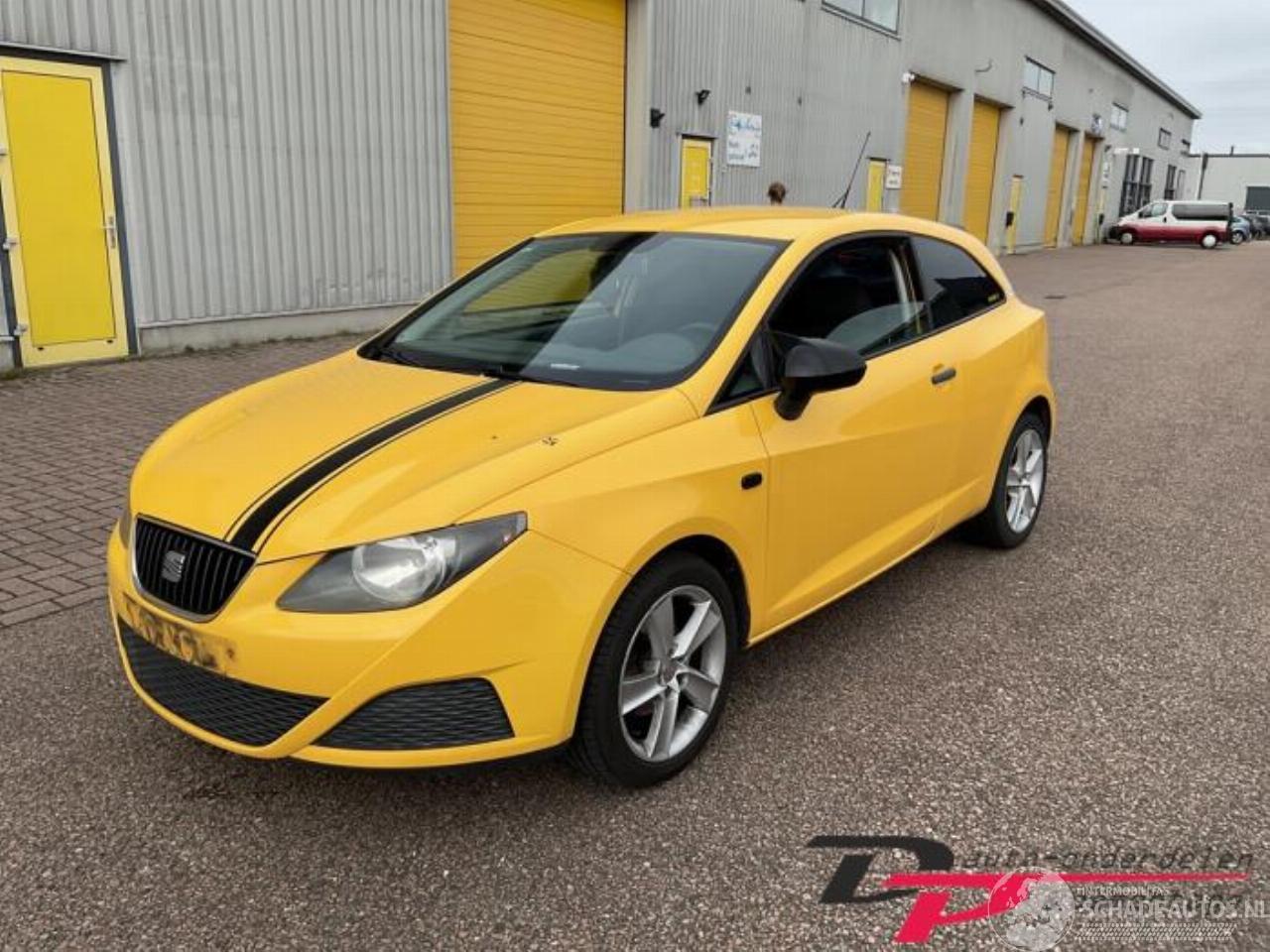 Seat Ibiza Ibiza IV SC (6J1), Hatchback 3-drs, 2008 / 2016 1.2 12V