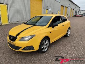 Sloopauto Seat Ibiza Ibiza IV SC (6J1), Hatchback 3-drs, 2008 / 2016 1.2 12V 2010/9