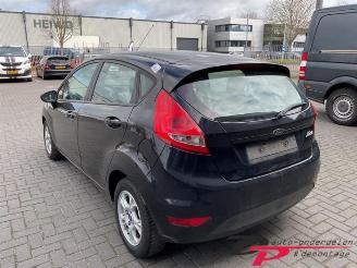 Ford Fiesta Fiesta 6 (JA8), Hatchback, 2008 / 2018 1.25 16V picture 7