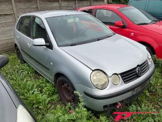 Volkswagen Polo Polo IV (9N1/2/3), Hatchback, 2001 / 2012 1.2 12V picture 3