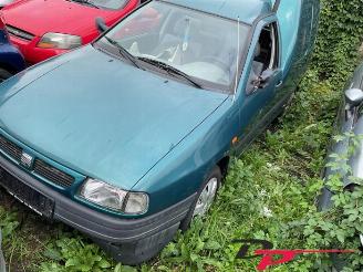 Dezmembrări autoturisme Seat Inca Inca (6K9), Van, 1995 / 2003 1.9 SDI 2000/7