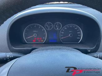 Auto da rottamare Hyundai I-30 i30 Crosswagon (WWH), Combi, 2007 / 2012 1.6 CVVT 16V 2008/7
