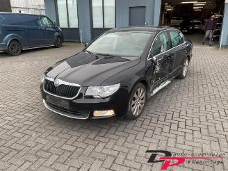 disassembly passenger cars Skoda Superb Superb (3TAA), Hatchback, 2008 / 2015 1.8 TSI 16V 2011/4