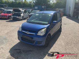 Purkuautot passenger cars Daihatsu Cuore Cuore (L251/271/276), Hatchback, 2003 1.0 12V DVVT 2008/8