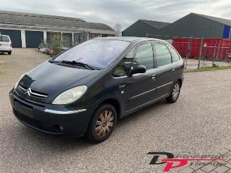 Autoverwertung Citroën Xsara-picasso Xsara Picasso (CH), MPV, 1999 / 2012 1.8 16V 2005/3