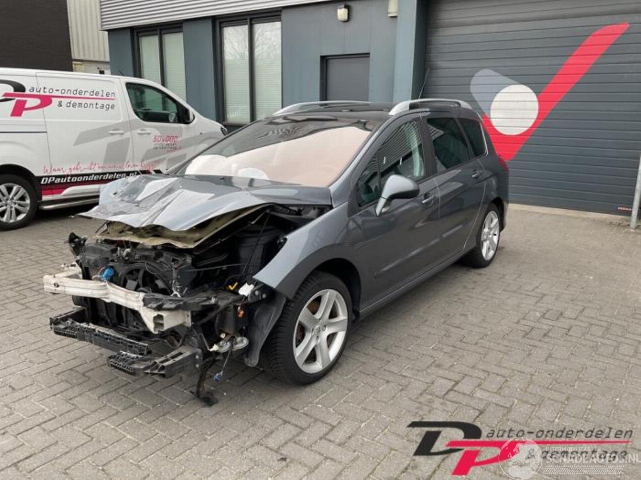 Peugeot 308 308 SW (4E/H), Combi 5-drs, 2007 / 2014 1.6 16V THP 155