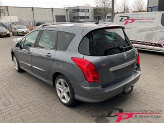 Peugeot 308 308 SW (4E/H), Combi 5-drs, 2007 / 2014 1.6 16V THP 155 picture 7