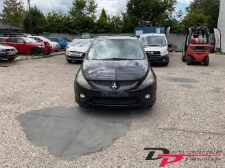 Mitsubishi Grandis Grandis (NA), MPV, 2004 / 2010 2.4 16V MIVEC picture 2