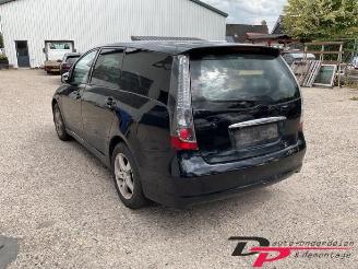 Mitsubishi Grandis Grandis (NA), MPV, 2004 / 2010 2.4 16V MIVEC picture 4
