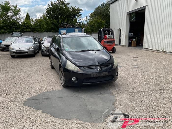 Mitsubishi Grandis Grandis (NA), MPV, 2004 / 2010 2.4 16V MIVEC