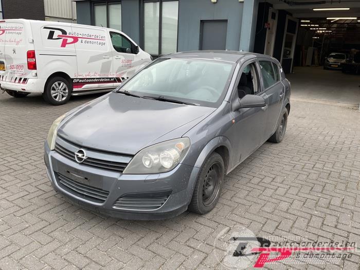 Opel Astra Astra H (L48), Hatchback 5-drs, 2004 / 2010 1.6 16V Twinport