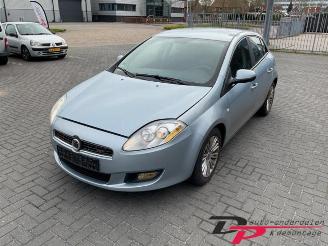  Fiat Bravo Bravo (198A), Hatchback, 2006 / 2014 1.4 T-Jet 16V 120 2007/12