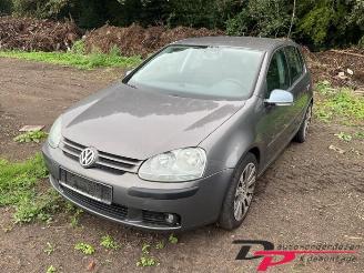 Vrakbiler auto Volkswagen Golf Golf V (1K1), Hatchback, 2003 / 2010 1.4 FSI 16V 2006/5