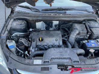  Hyundai I-30 i30 Crosswagon (WWH), Combi, 2007 / 2012 1.4 CVVT 16V 2011/1