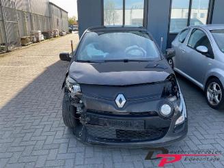Démontage voiture Renault Twingo Twingo II (CN), Hatchback 3-drs, 2007 / 2014 1.2 16V 2013/3