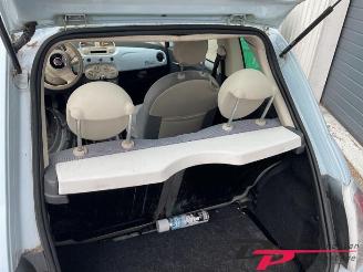 Fiat 500 500 (312), Hatchback, 2007 1.2 picture 13