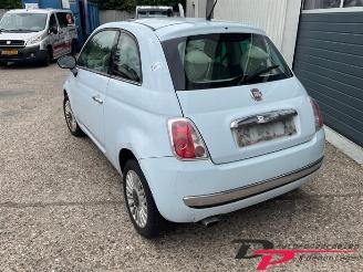 Fiat 500 500 (312), Hatchback, 2007 1.2 picture 3