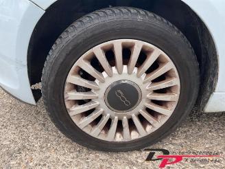 Fiat 500 500 (312), Hatchback, 2007 1.2 picture 9