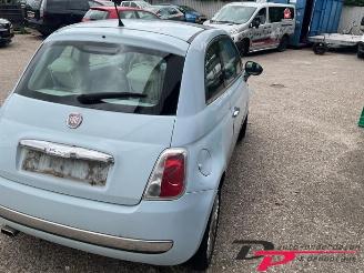 Fiat 500 500 (312), Hatchback, 2007 1.2 picture 4