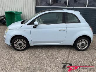 Fiat 500 500 (312), Hatchback, 2007 1.2 picture 2