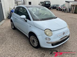Fiat 500 500 (312), Hatchback, 2007 1.2 picture 5