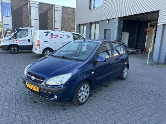 škoda osobní automobily Hyundai Getz Airco 1.4 Benzine 2008/1