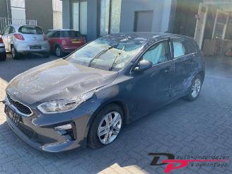  Kia Cee d Ceed (CDB5/CDBB), Hatchback 5-drs, 2018 1.0i T-GDi 12V 2021/6