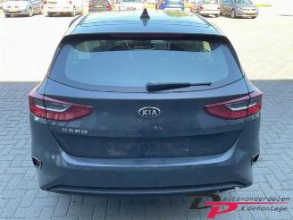 Kia Cee d Ceed (CDB5/CDBB), Hatchback 5-drs, 2018 1.0i T-GDi 12V picture 15