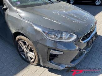 Kia Cee d Ceed (CDB5/CDBB), Hatchback 5-drs, 2018 1.0i T-GDi 12V picture 10