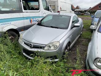 demontáž osobní automobily Opel Tigra Tigra Twin Top, Cabrio, 2004 / 2010 1.4 16V 2006/2