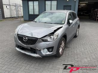  Mazda CX-5 CX-5 I (KE,GH), SUV, 2011 2.0 SkyActiv-G 16V 2WD 2012/3