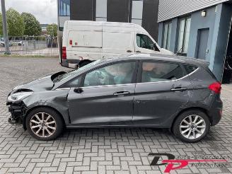 Ford Fiesta Fiesta 7, Hatchback, 2017 1.0 EcoBoost 12V 100 picture 2