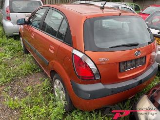 Kia Rio Rio II (DE), Hatchback, 2005 / 2011 1.4 16V picture 5