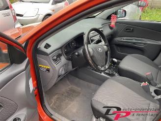 Kia Rio Rio II (DE), Hatchback, 2005 / 2011 1.4 16V picture 9