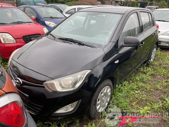 Hyundai I-20 i20, Hatchback, 2008 / 2015 1.2i 16V