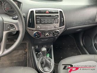 Hyundai I-20 i20, Hatchback, 2008 / 2015 1.2i 16V picture 8