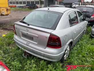 Opel Astra Astra G (F08/48), Hatchback, 1998 / 2009 1.6 picture 5