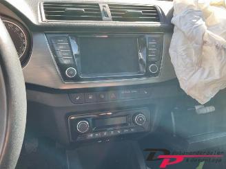 Skoda Fabia Fabia III Combi (NJ5), Combi 5-drs, 2014 / 2022 1.2 TSI 16V Greentech picture 10