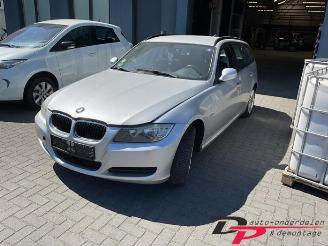 demontáž osobní automobily BMW 3-serie 3 serie Touring (E91), Combi, 2004 / 2012 316d 16V 2010/4