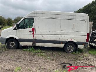 Volkswagen Crafter Crafter, Van, 2006 / 2013 2.5 TDI 30/32/35/46/50 picture 8